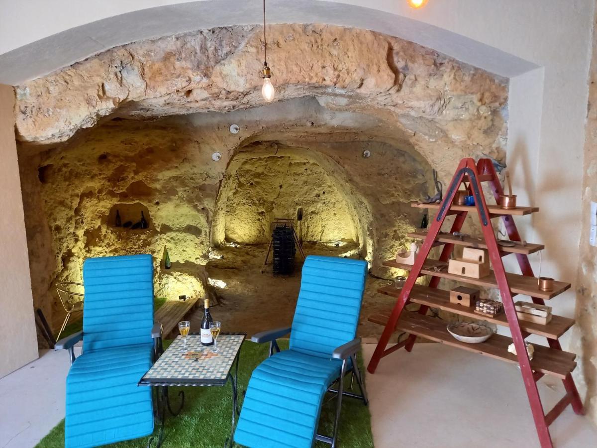 La Petite Lucette Villa Amboise Dış mekan fotoğraf