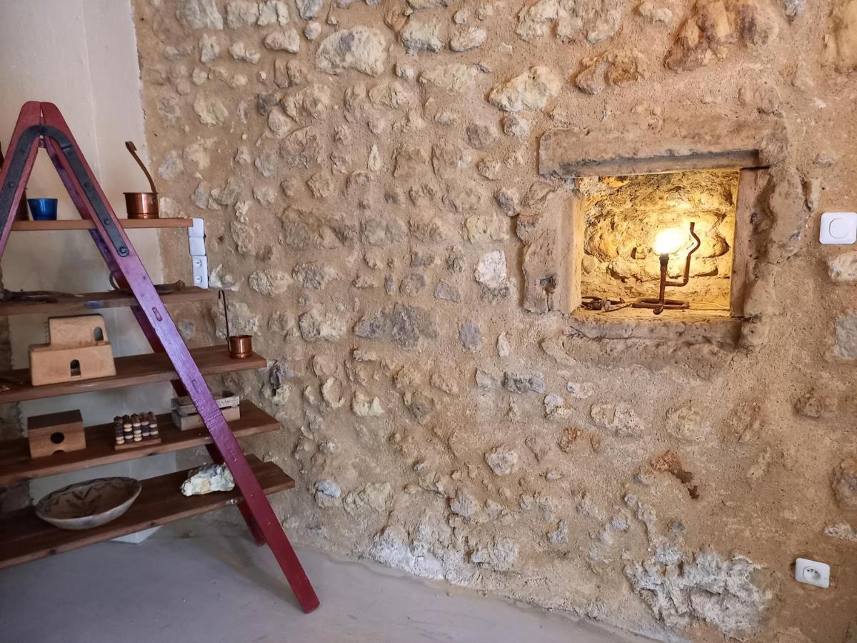 La Petite Lucette Villa Amboise Dış mekan fotoğraf