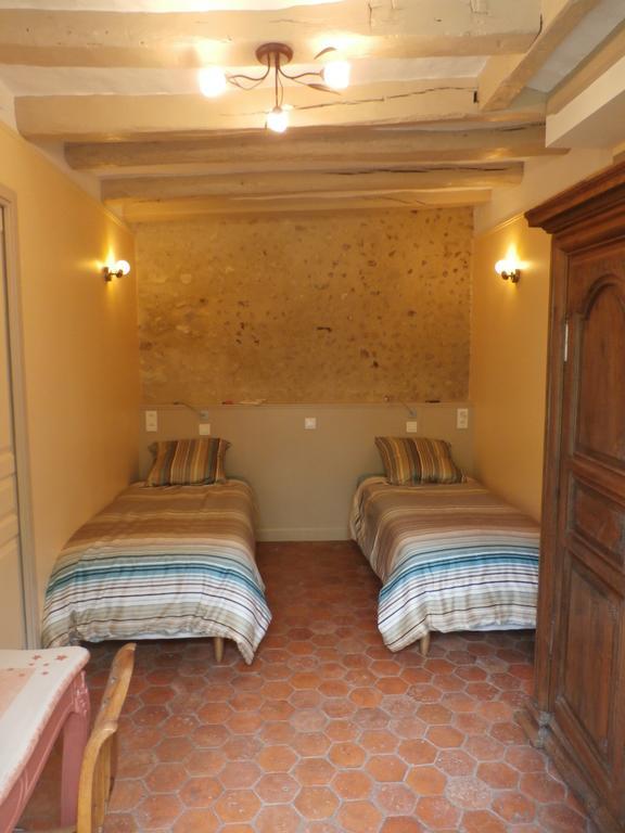 La Petite Lucette Villa Amboise Dış mekan fotoğraf