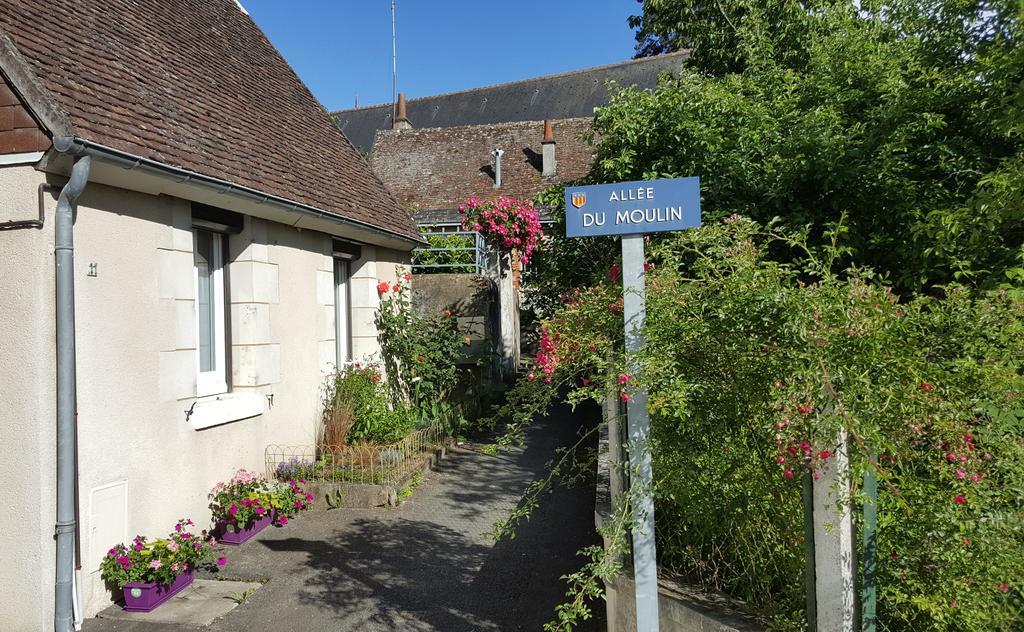 La Petite Lucette Villa Amboise Dış mekan fotoğraf