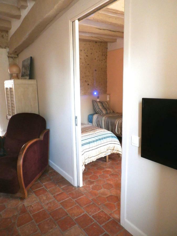 La Petite Lucette Villa Amboise Dış mekan fotoğraf