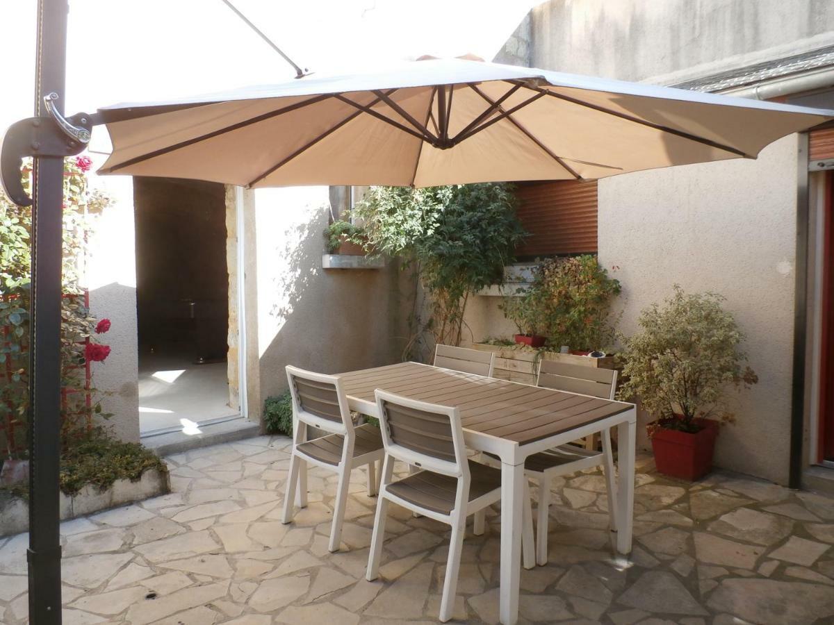 La Petite Lucette Villa Amboise Dış mekan fotoğraf